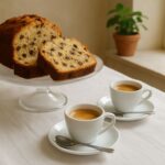Cannoli Pound Cake