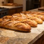 Filone: The Italian Baguette