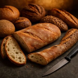 Filone bread
