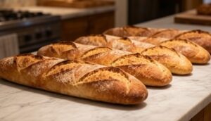 Filone: The Italian Baguette