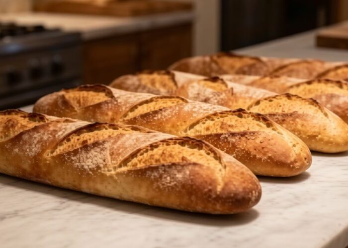 Filone Bread Recipe