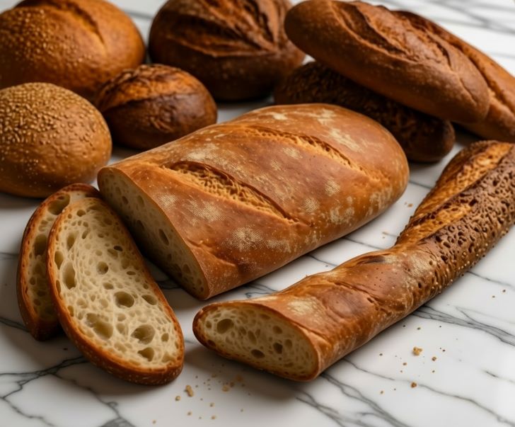 Italian Filone Bread Recipe