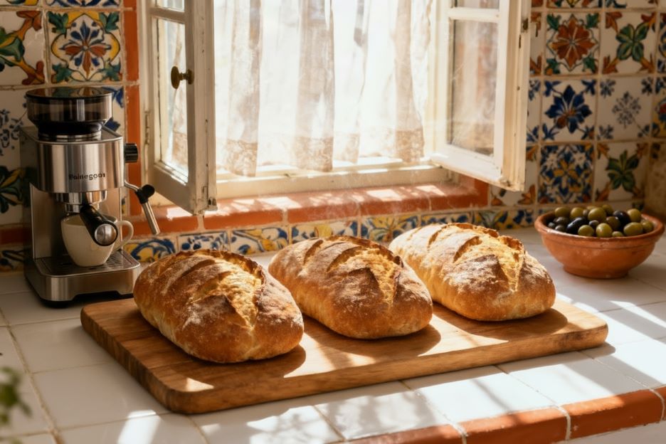 Filone bread