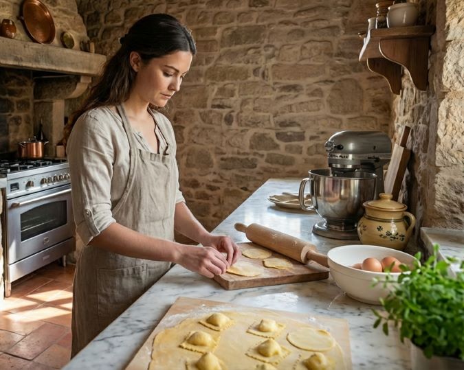 Genovesi Ericine Sicilian Cookies