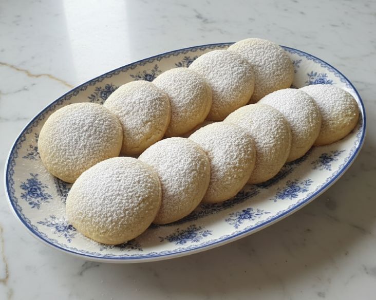 Genovesi Ericine Recipe – Sicilian Cookies