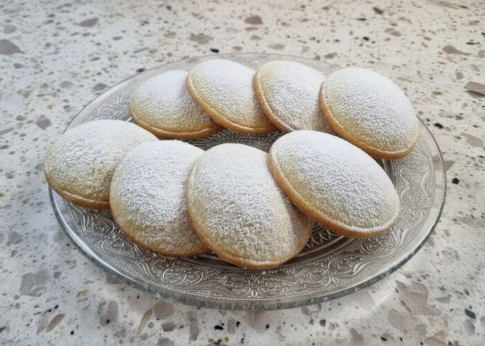 Genovesi Ericine Sicilian Cookies
