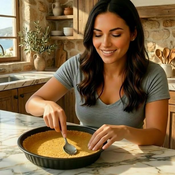 Easy Homemade Graham Cracker Crust