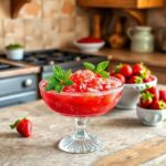Granita: Ice-Cold Italian treat