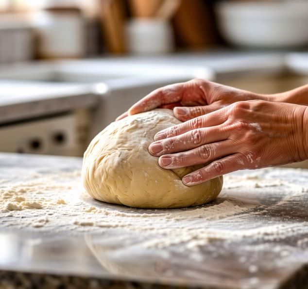 Pasta Frolla: Italian Sweet Shortcrust Pastry