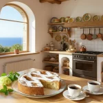Neapolitan Cheesecake (Pastiera di Ricotta)