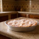 Neapolitan Cheesecake (Pastiera di Ricotta)