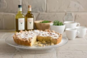 Sbrisolona Recipe (Crunchy Italian Almond Cake)