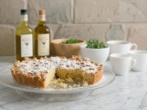Sbrisolona: Italy’s Best Crumbly Almond Cake
