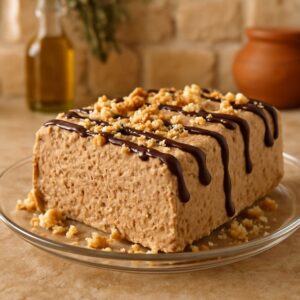 Semifreddo