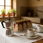 Semifreddo (Frozen Italian Dessert) Recipe