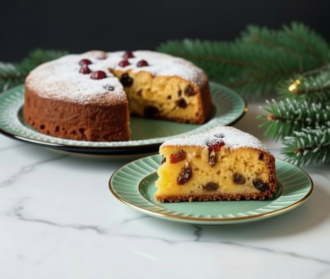 Torta di Ricotta delle Feste: Classic Italian Cheesecake