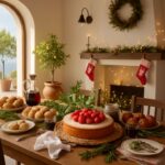 Torta di Ricotta delle Feste: Italian Holiday Cheesecake.