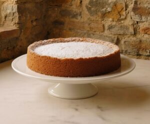 Torta di Ricotta delle Feste: Italian Cheesecake