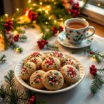 Almond Ricotta Cookies