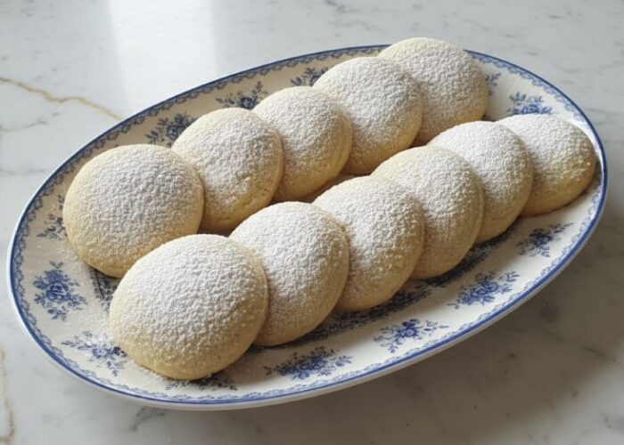 Genovesi Ericine Recipe – Sicilian Cookies