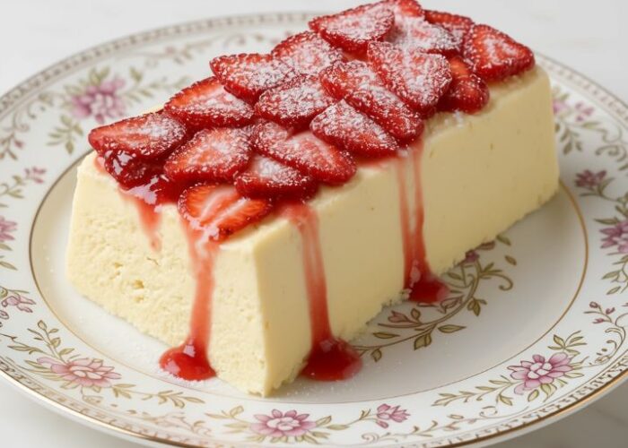Semifreddo (Frozen Italian Dessert)