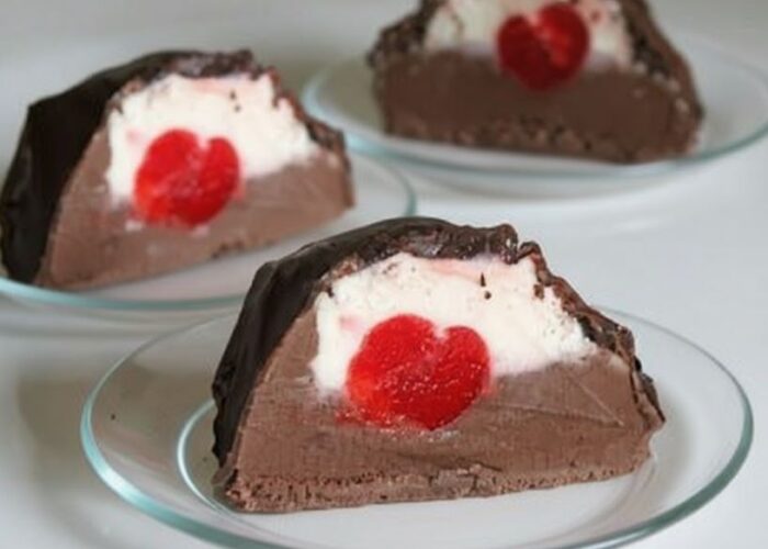 Tartufo Recipe (Italian ice cream)