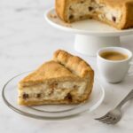 Pastiera Napoletana a traditional Neapolitan Easter holiday pie