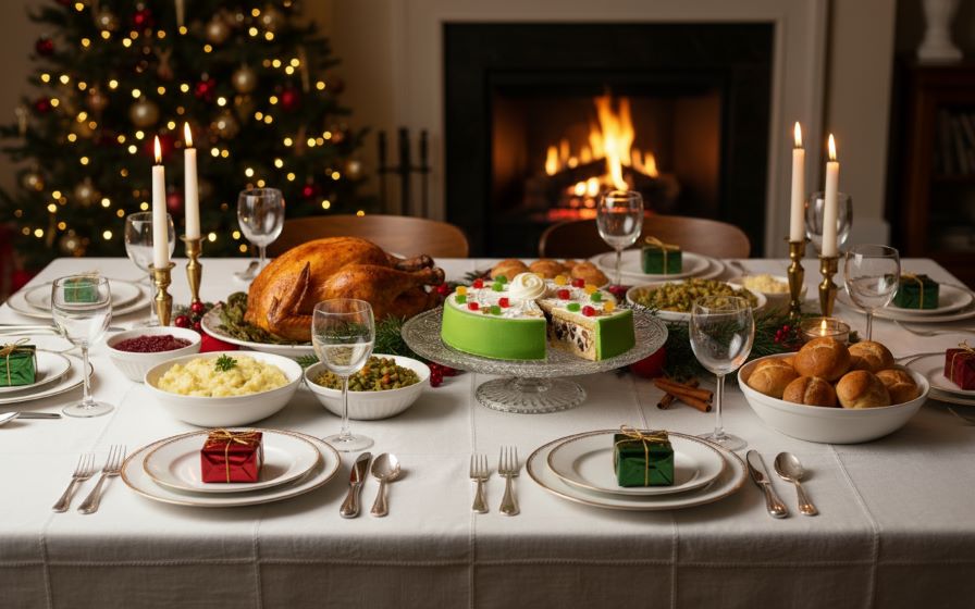 Sicilian Cassata Cake