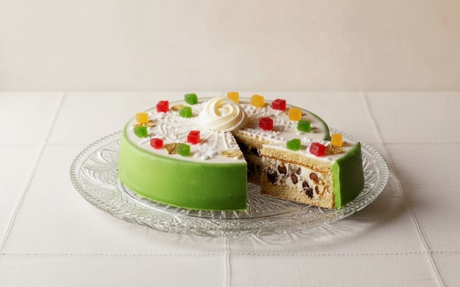 Authentic Cassata Cake Recipe