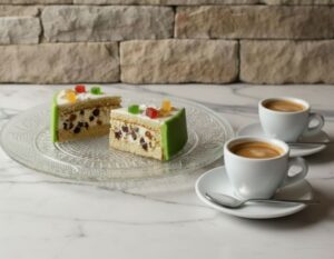 Sicilian Cassata Cake Recipe: A Beautiful Traditional Dessert