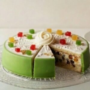 A Beautiful Cake with a Rich History