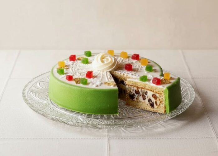 Authentic Cassata Cake Recipe