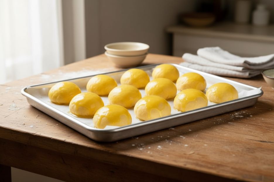 Maritozzo con la Panna