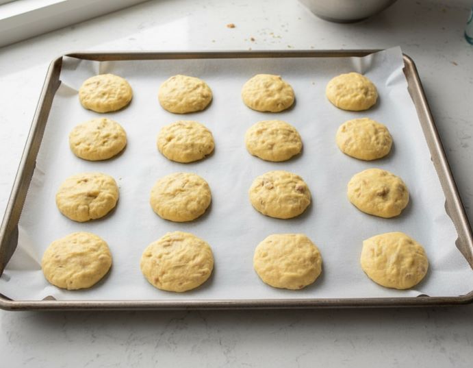 Biscotti al Limone (Soft Lemon Cookies)