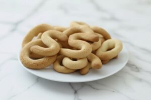 Buranelli Cookies Recipe (Bussolai di Burano)