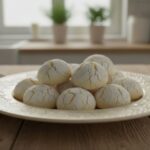 Biscotti al Limone (Soft Lemon Cookies)