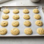 Biscotti al Limone (Soft Lemon Cookies)