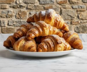 Cornetto Recipe: Italy’s Flaky, Creamy Morning Delight