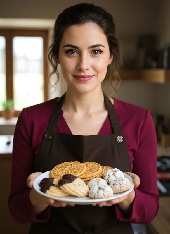 Quick & Easy Italian Cookies