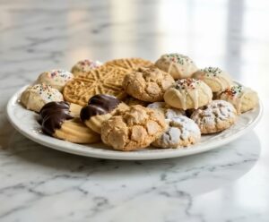 Quick & Easy Italian Cookies