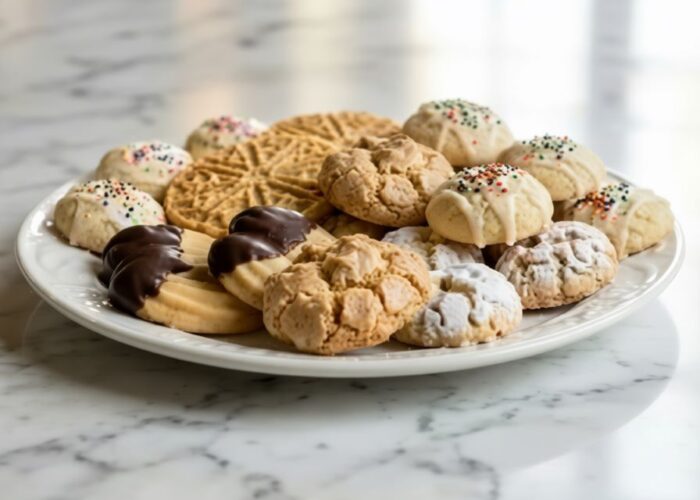 Quick & Easy Italian Cookies