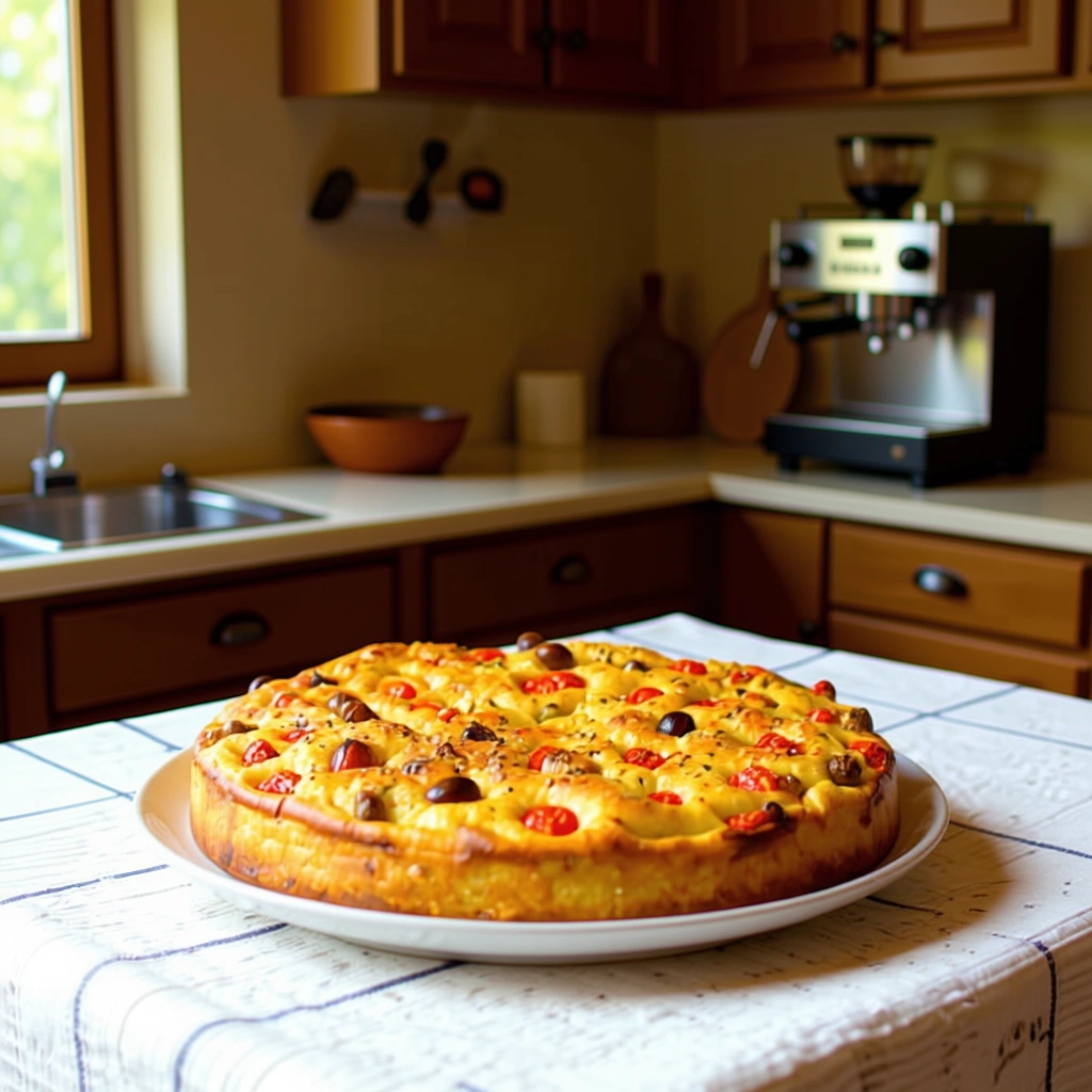 Focaccia Barese