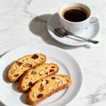 Authentic Fruit and Nut Biscotti | Crunchy Italian Christmas Cookies