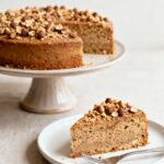 Piedmontese Hazelnut Cheesecake