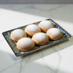Iris | Ricotta and Chocolate Pastry
