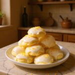 Authentic Italian Lemon Ricotta Cookies