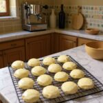 Italian Lemon Ricotta Cookies