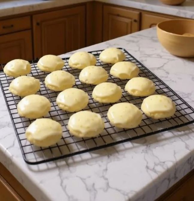Lemon Ricotta Cookies: Sunshine from the Italian Kitchen