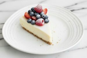 Mascarpone Cheesecake: A Taste of Italian Elegance