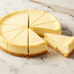 Classic New York Cheesecake